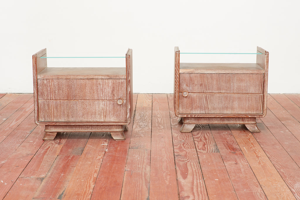 1940's Italian Nightstands