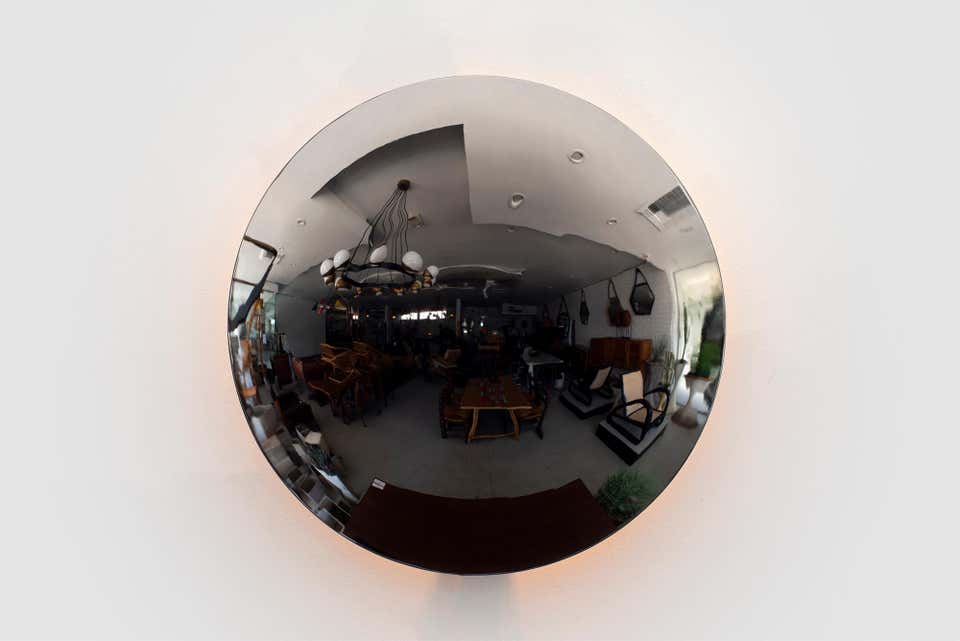 Dome Wall Sconce