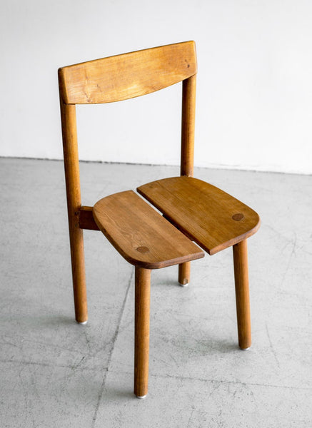 Pair Pierre Gautier Delaye Dining Chairs