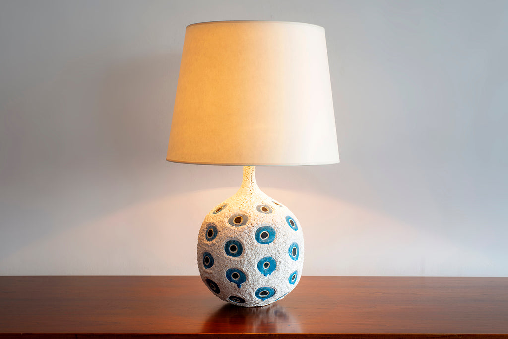 Jennifer Nocon Ceramic Lamp