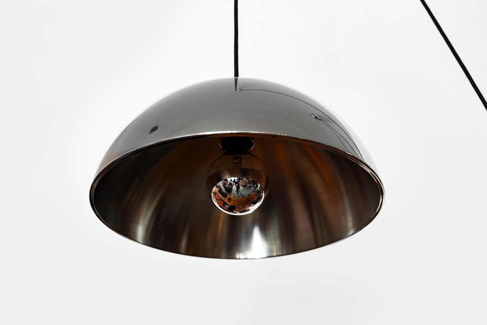 Florian Schulz Double Counterbalance Pendant