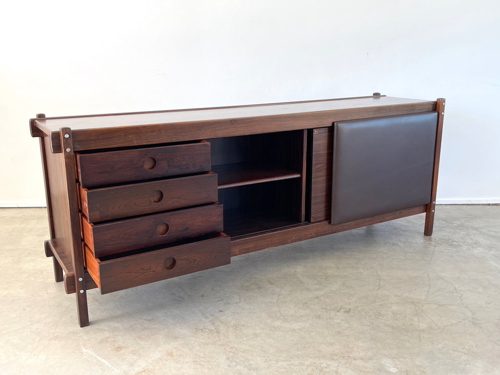 Sergio Rodrigues Sideboard