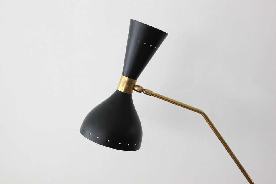 Italian Counterbalance Desk Lamp