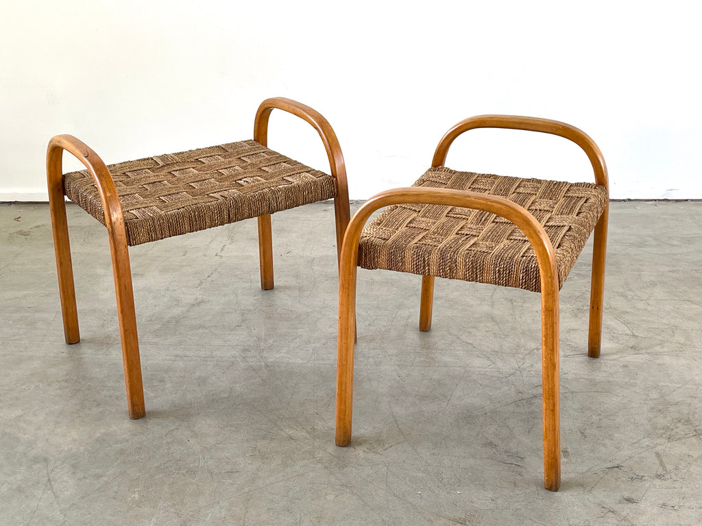 1940's Italian Stools
