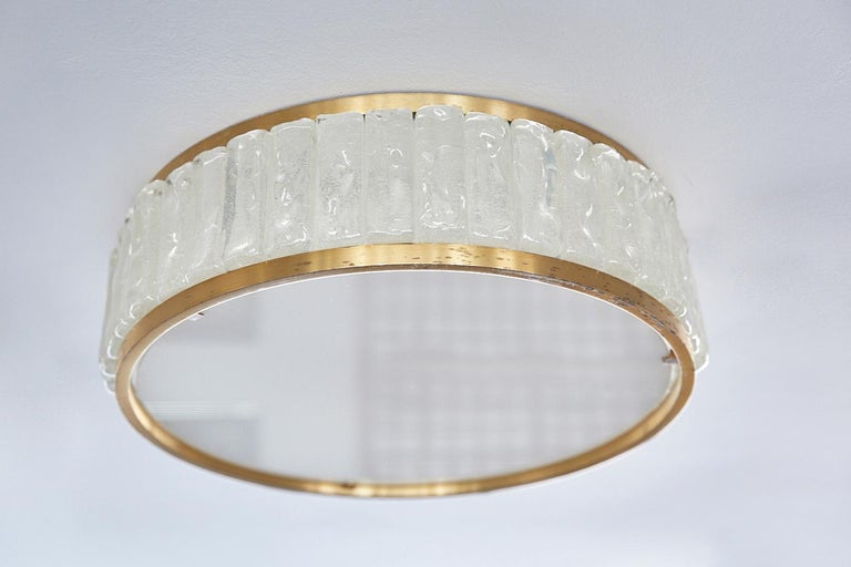 Jean Perzel Flush Mount