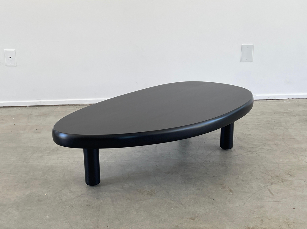 French Mahogany Coffee Table