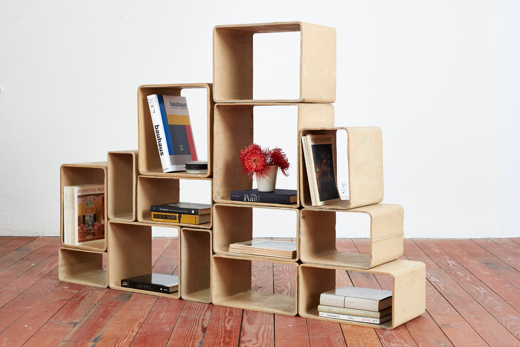 Willy Guhl Bookcase