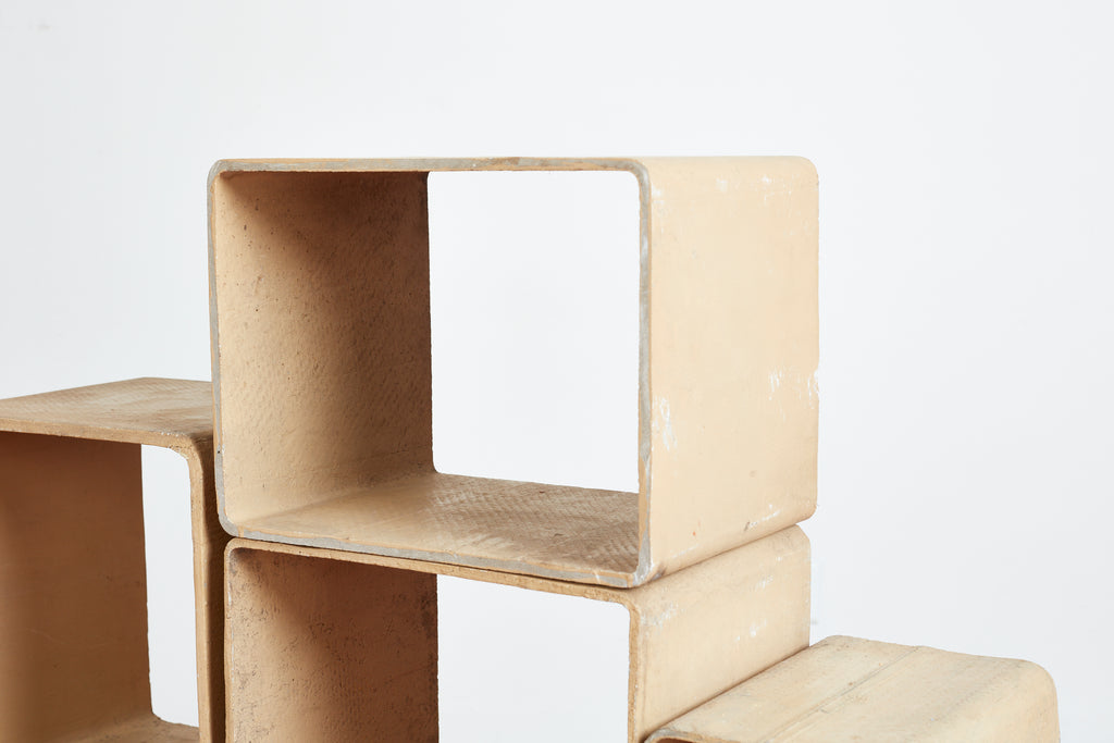 Willy Guhl Bookcase