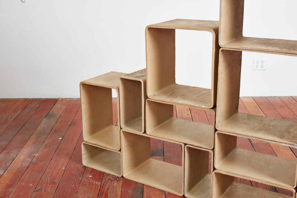 Willy Guhl Bookcase