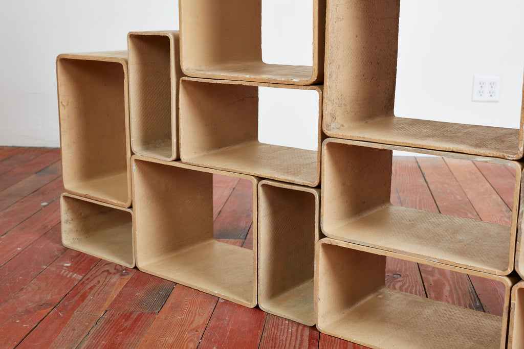 Willy Guhl Bookcase