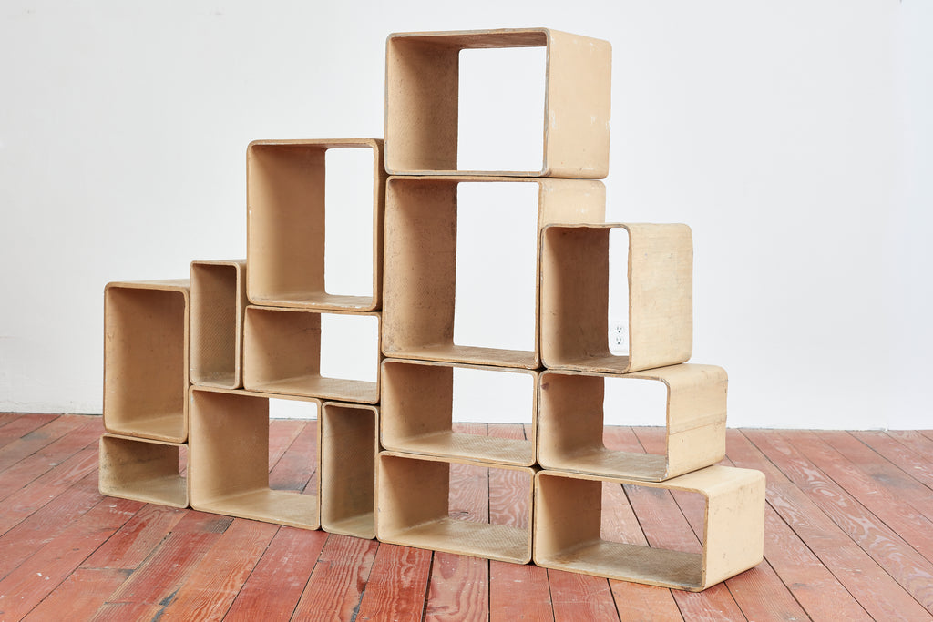 Willy Guhl Bookcase