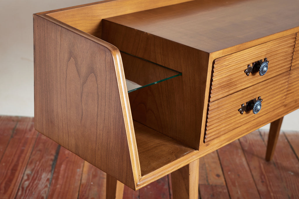 Italian Combed Console