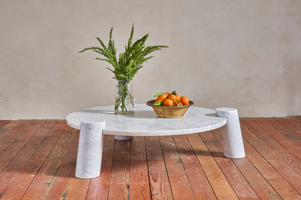 Angelo Mangiarotti Coffee Table