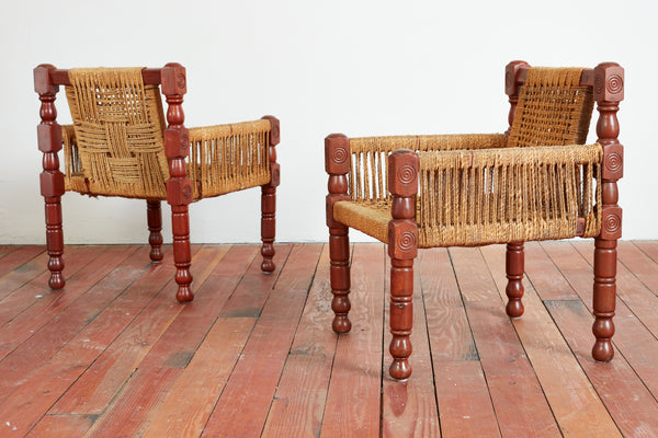 Audoux Minet Style Chairs