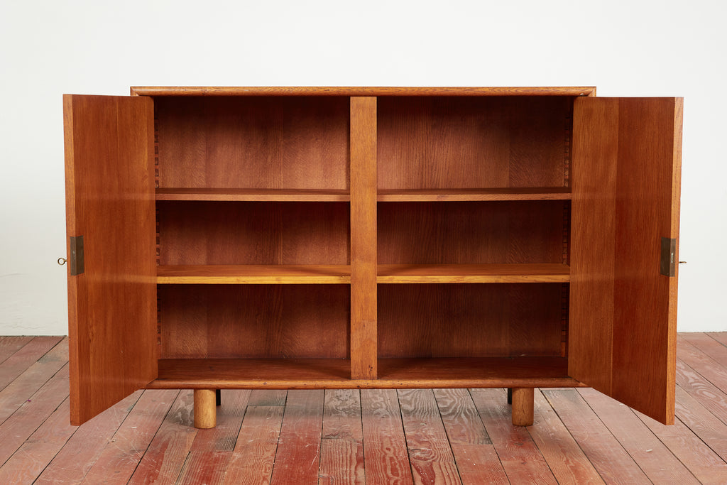 Jean Royere Style Cabinet