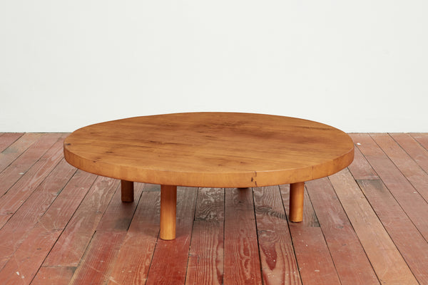 French Teak Coffee Table