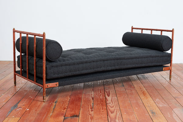 Jacques Adnet Daybed