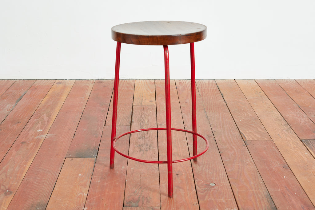 Pierre Jeanneret Stool