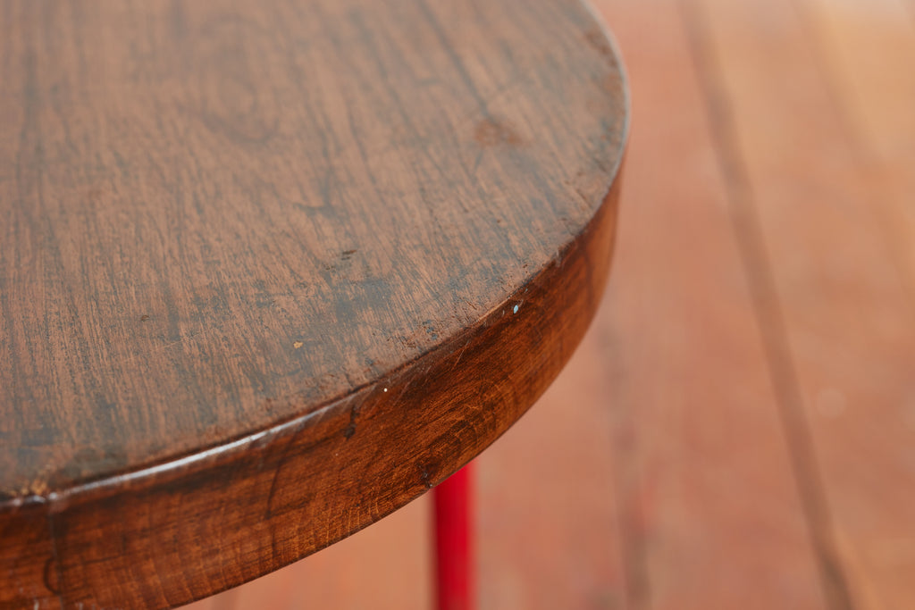 Pierre Jeanneret Stool