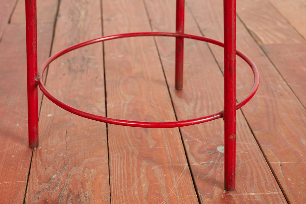 Pierre Jeanneret Stool