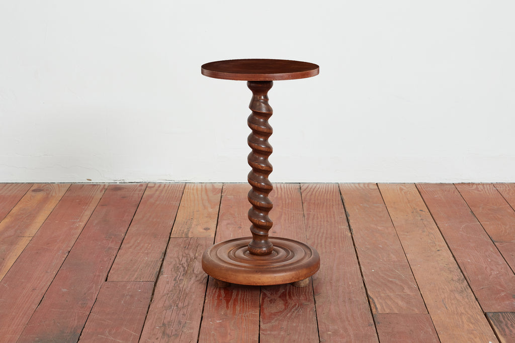 Petite Charles Dudouyt Side Table