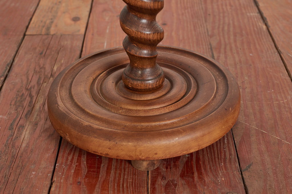 Petite Charles Dudouyt Side Table