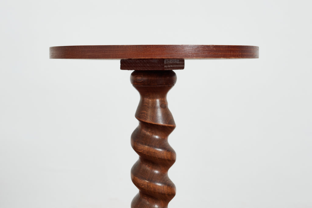 Petite Charles Dudouyt Side Table