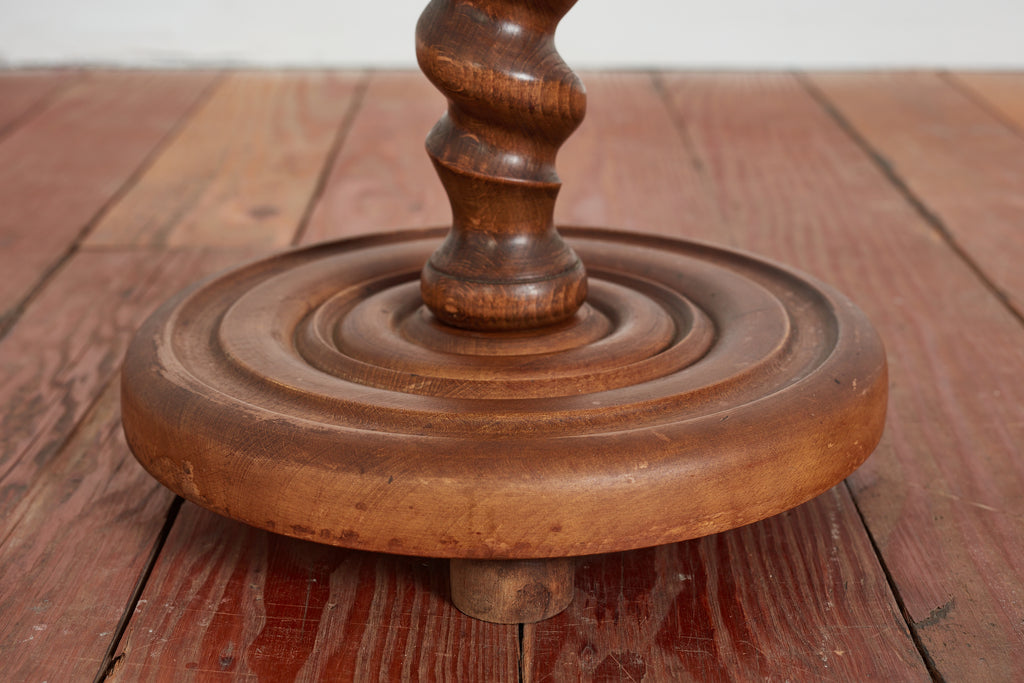 Petite Charles Dudouyt Side Table