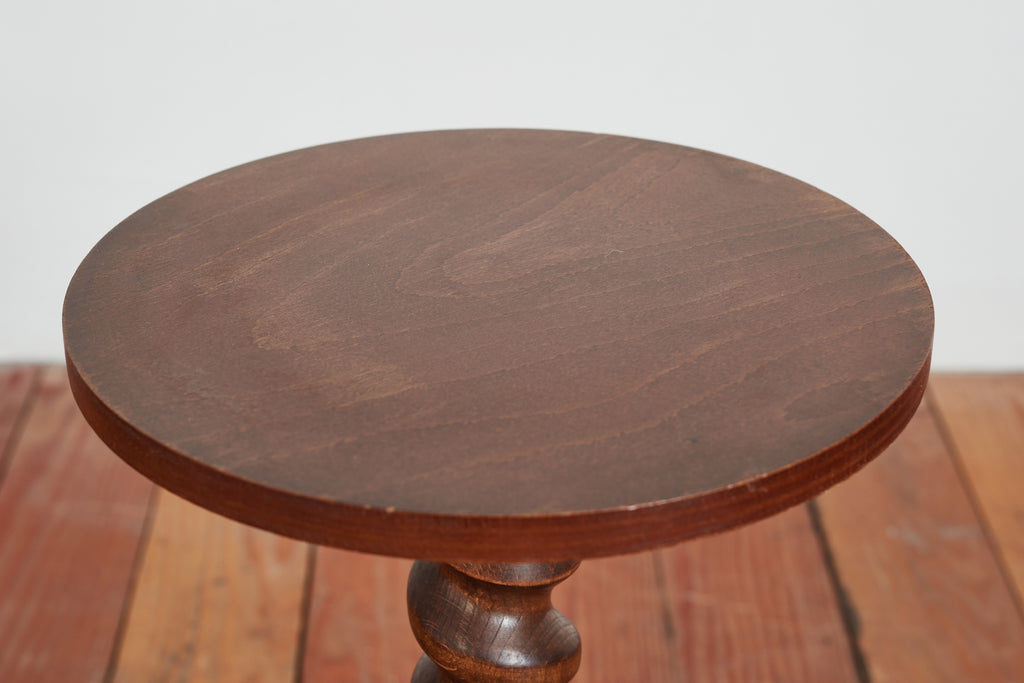 Petite Charles Dudouyt Side Table