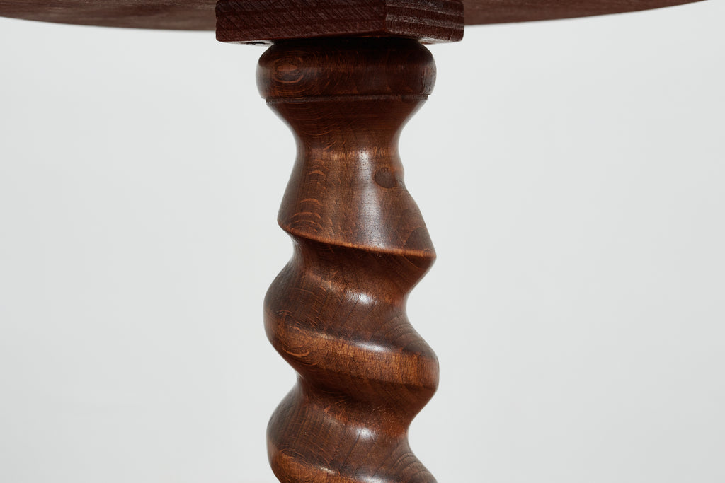 Petite Charles Dudouyt Side Table