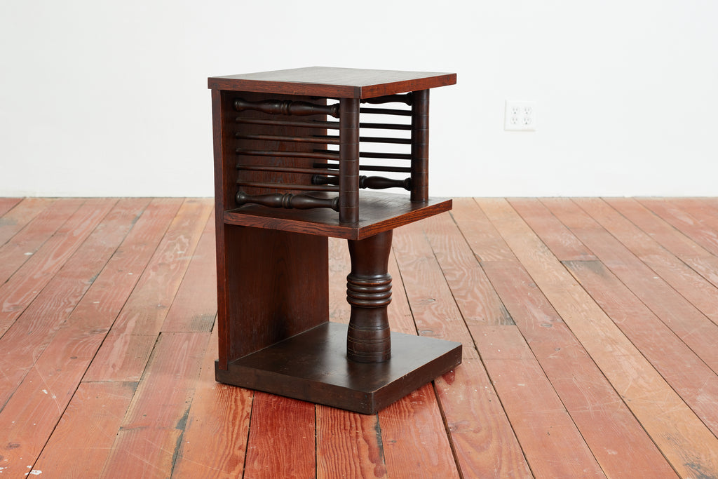 Charles Dudouyt End Tables