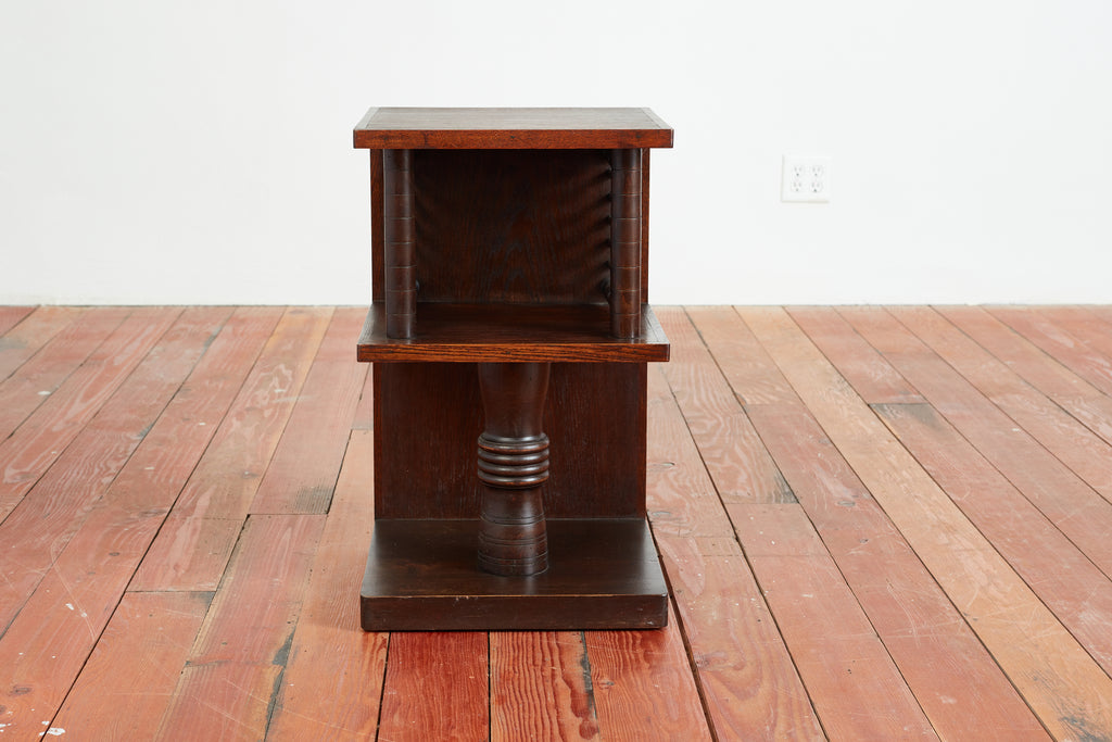 Charles Dudouyt End Tables