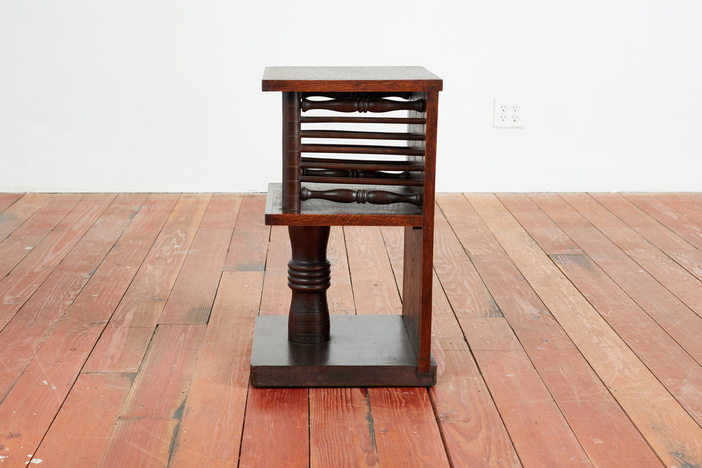 Charles Dudouyt End Tables