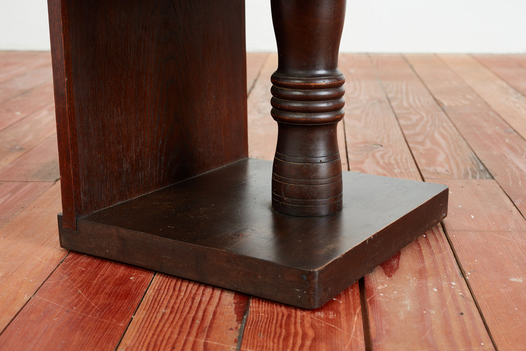 Charles Dudouyt End Tables