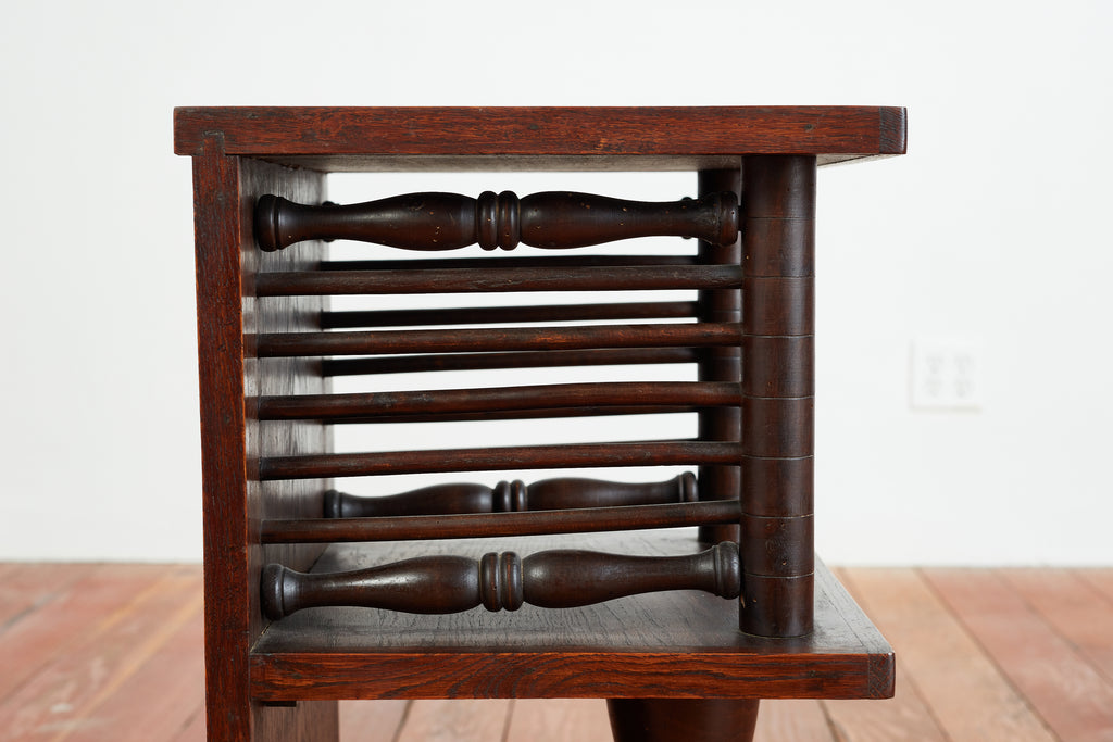 Charles Dudouyt End Tables