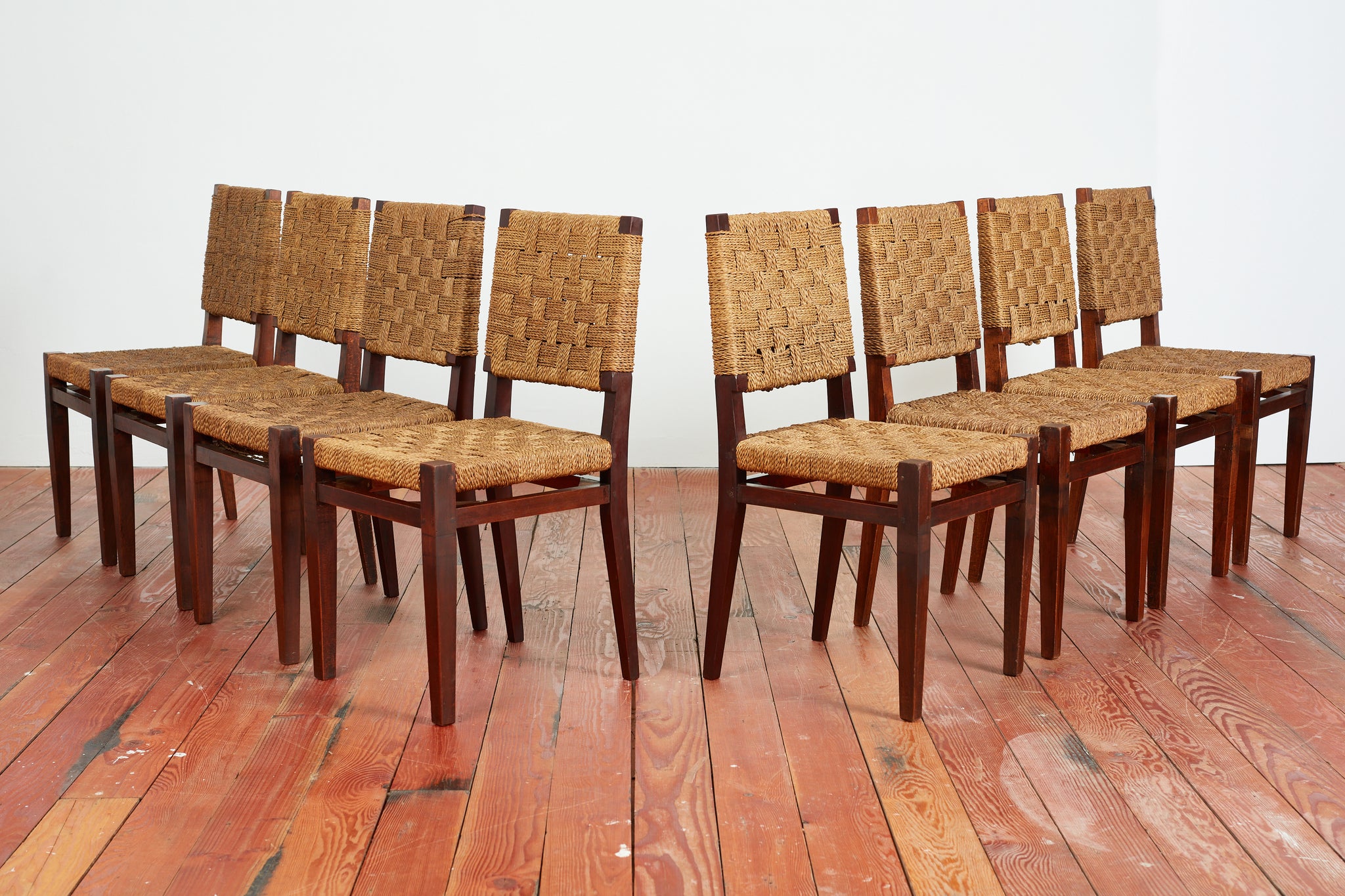 Dining chair 2025 sets of 8