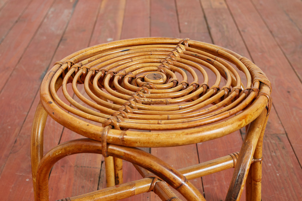Italian Bamboo Stools