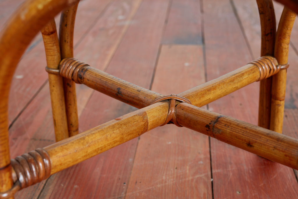 Italian Bamboo Stools