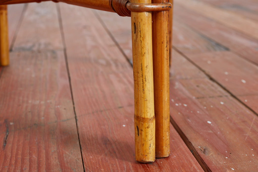 Italian Bamboo Stools