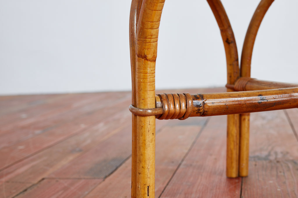 Italian Bamboo Stools