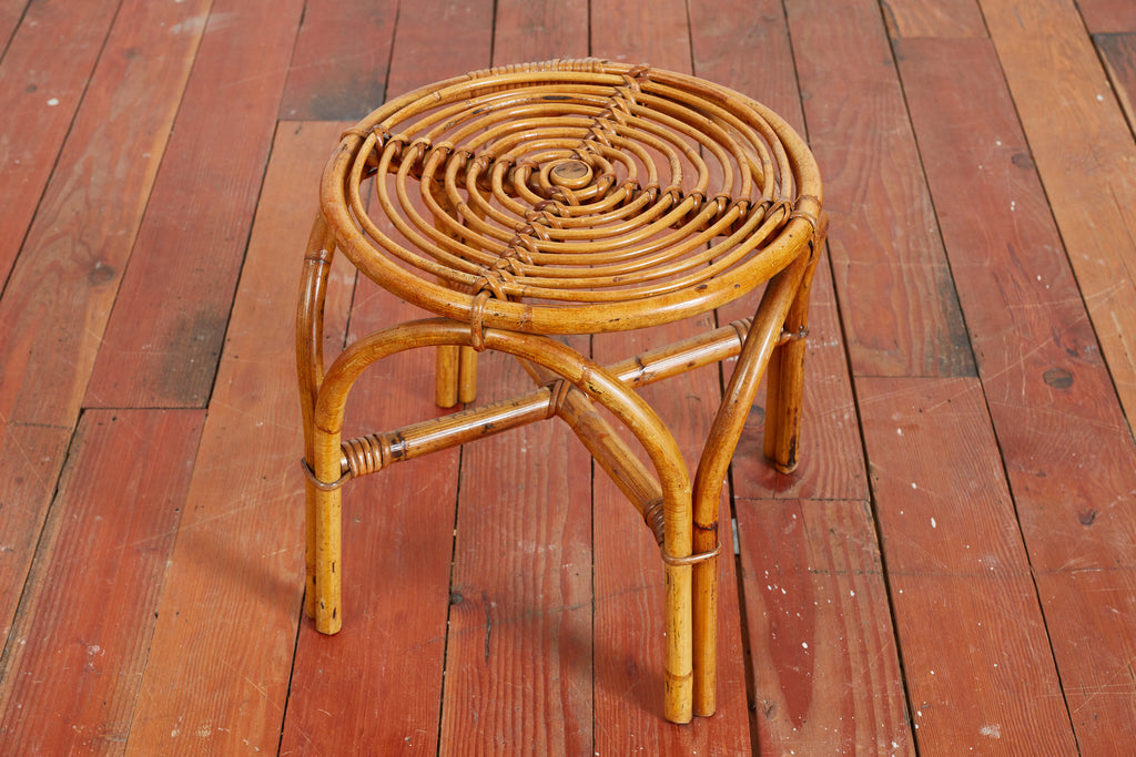 Italian Bamboo Stools