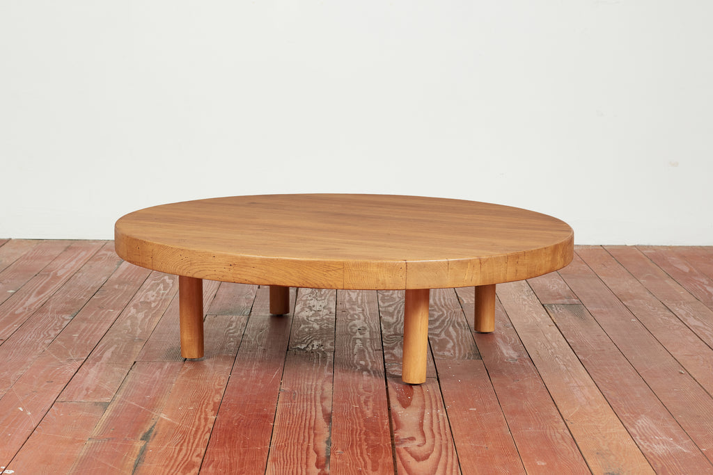 French Oak Coffee Table