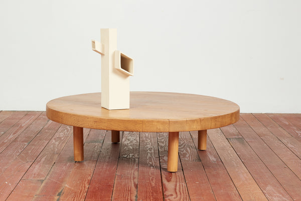 French Oak Coffee Table