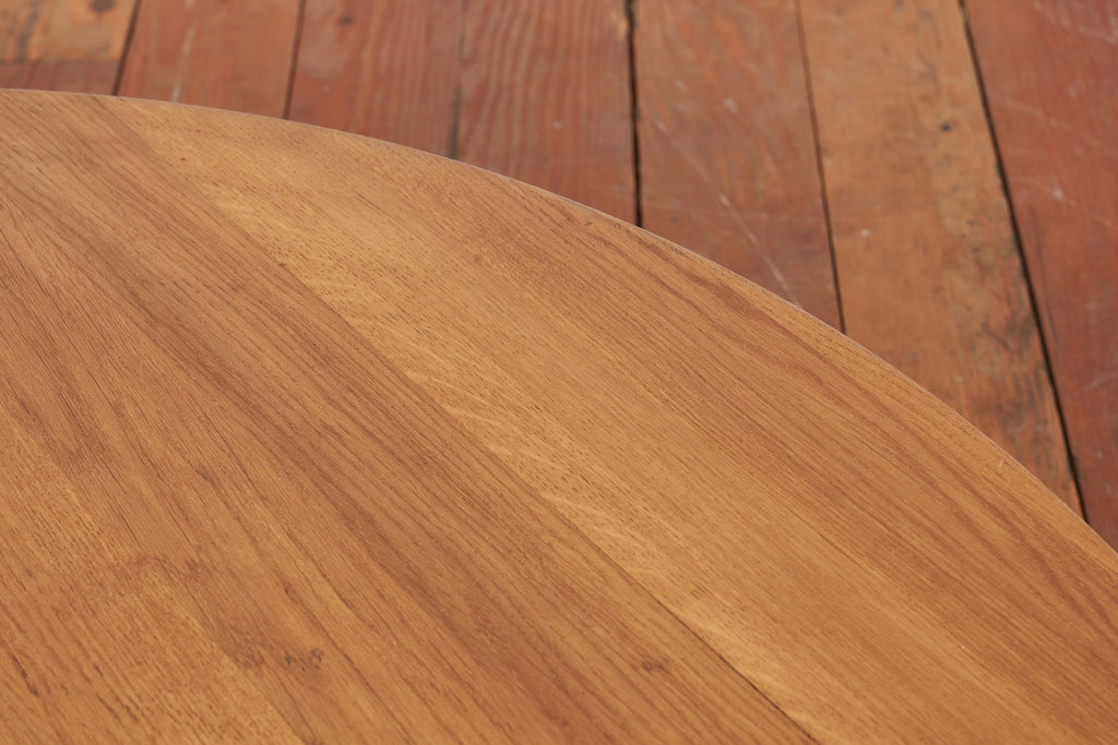 French Oak Coffee Table