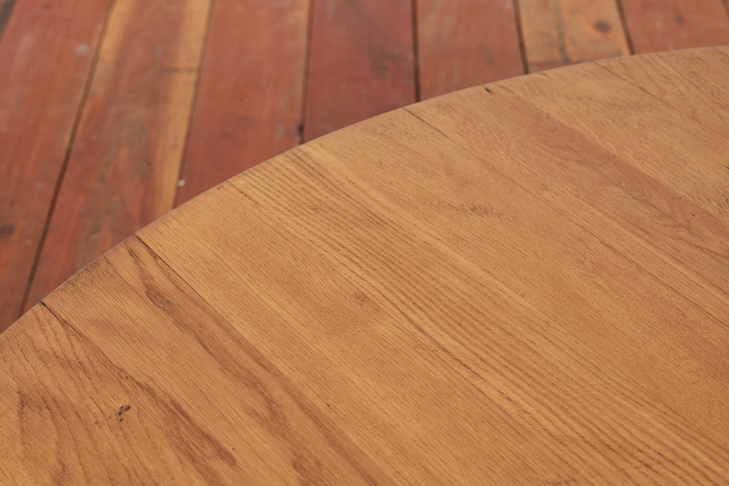 French Oak Coffee Table