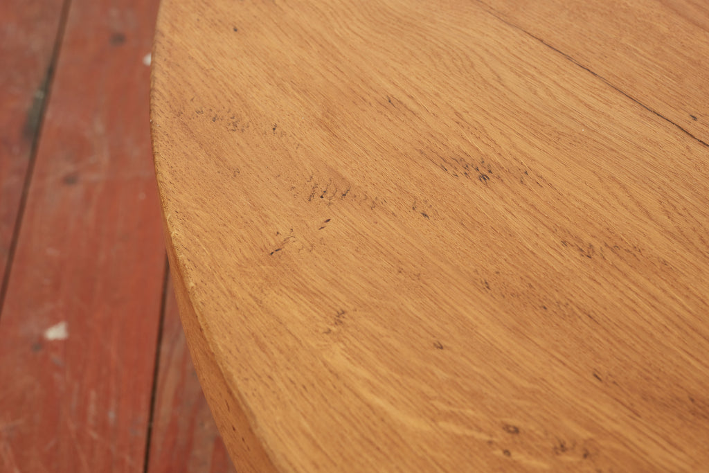 French Oak Coffee Table