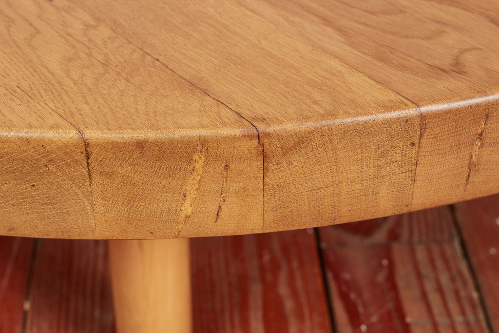 French Oak Coffee Table