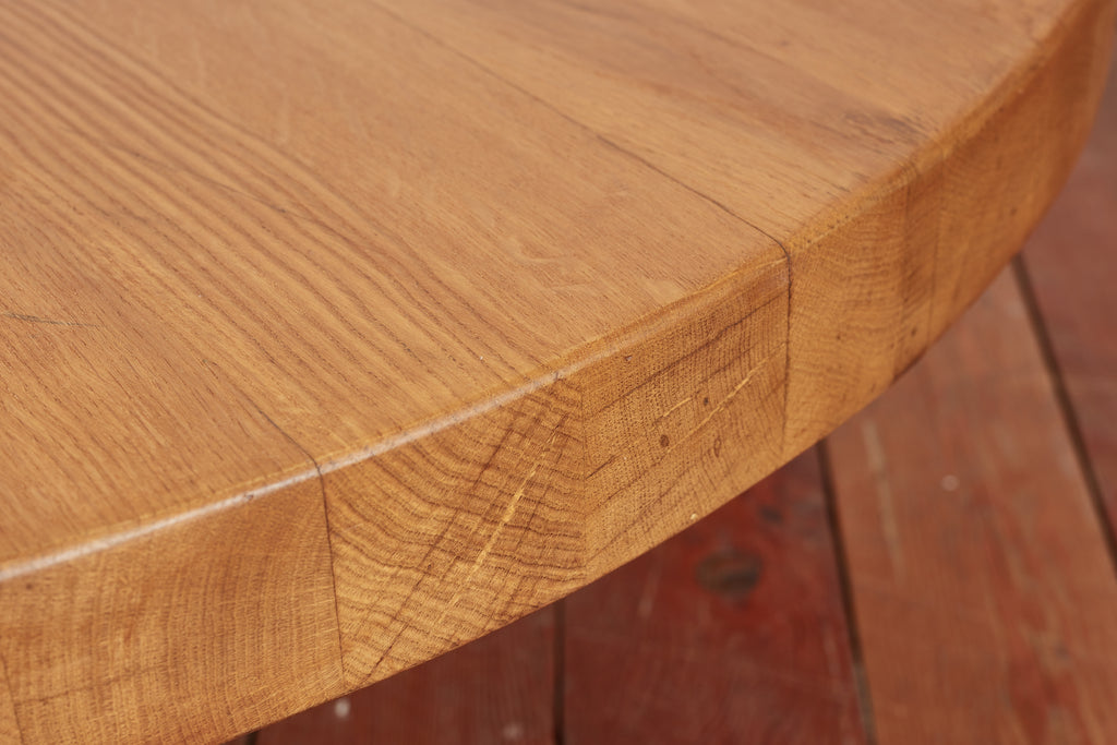 French Oak Coffee Table