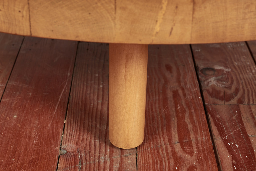 French Oak Coffee Table