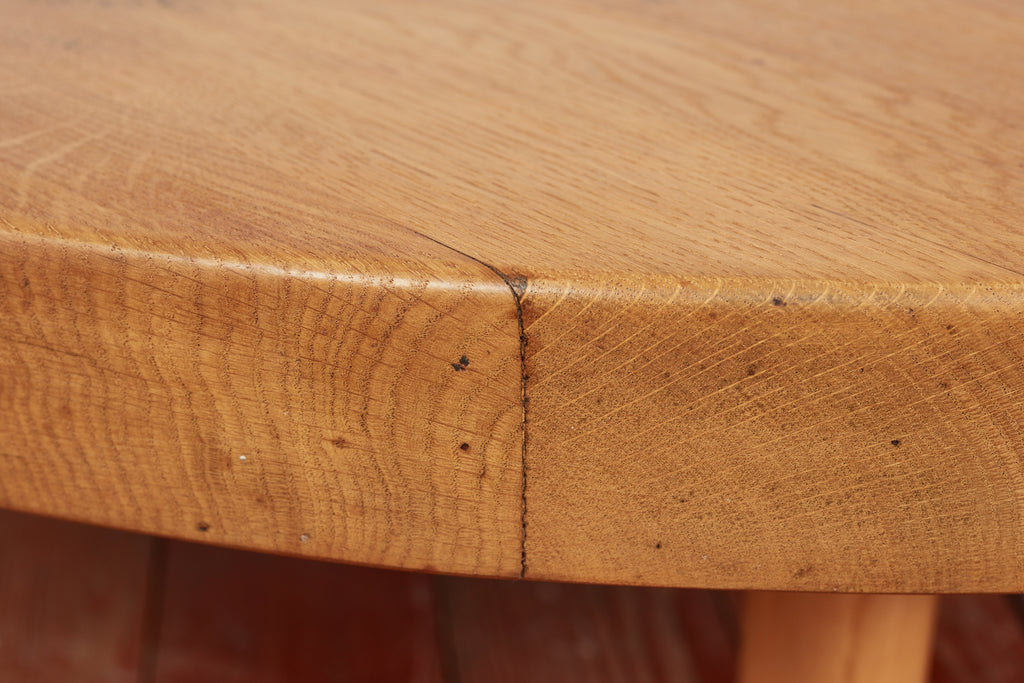 French Oak Coffee Table